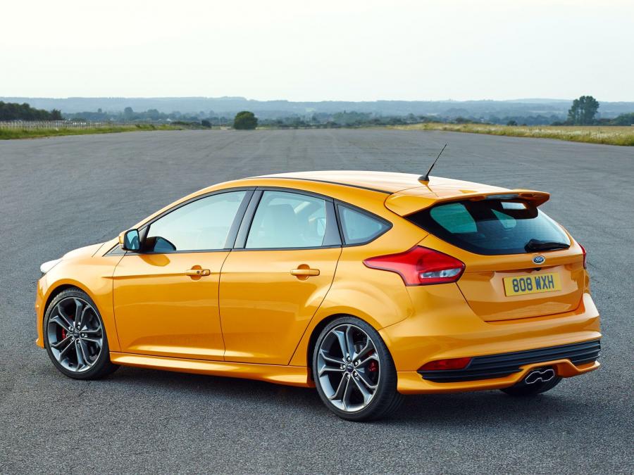  Ford Focus ST 2014 года  (фото 19 из 60)